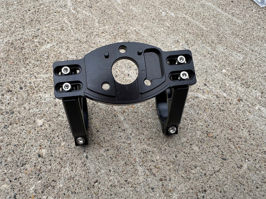 TB E-Ride Adjustable Display Mount