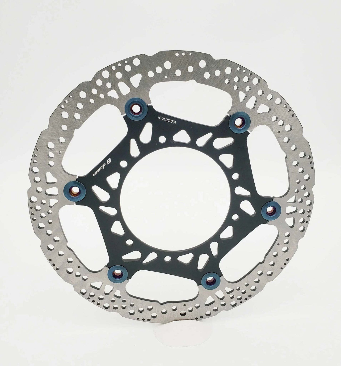 Surron Ultra Bee Rotors 260 floating 3.2mm Thick
