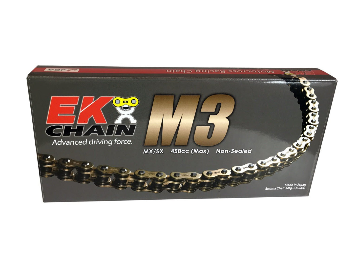 Ultra Bee EK Chain - MXwraps