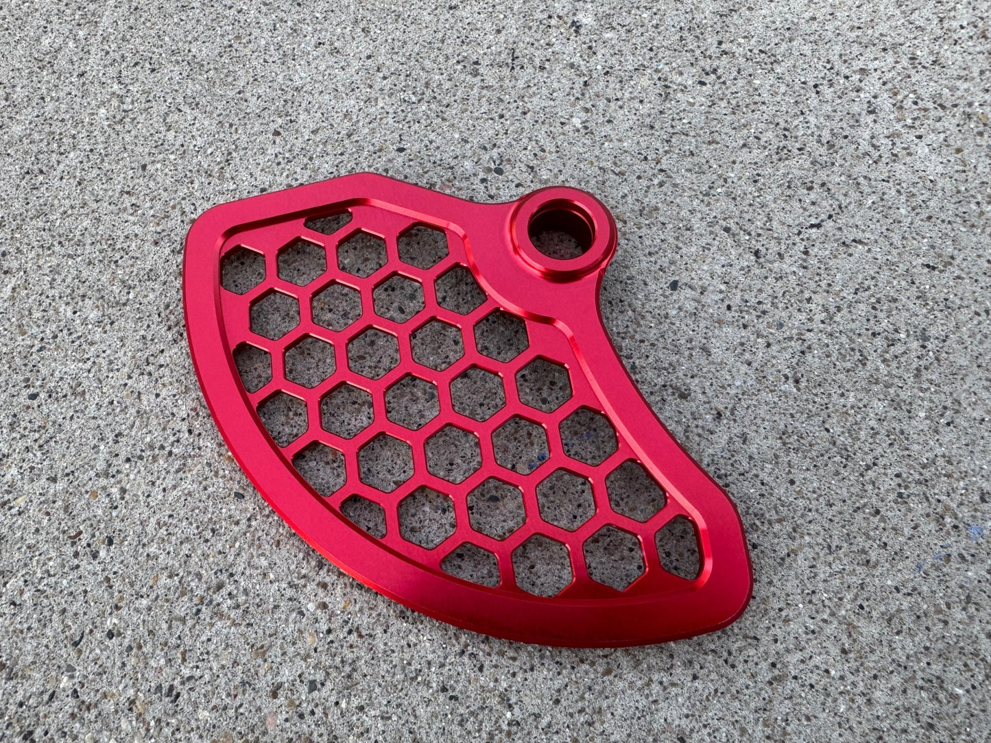 TB Front Rotor Guard - MXwraps