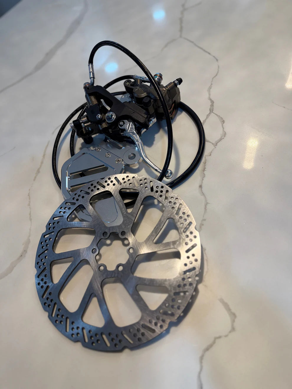 Ultra Bee Brake Kit for Surron LBX/E Ride Pro