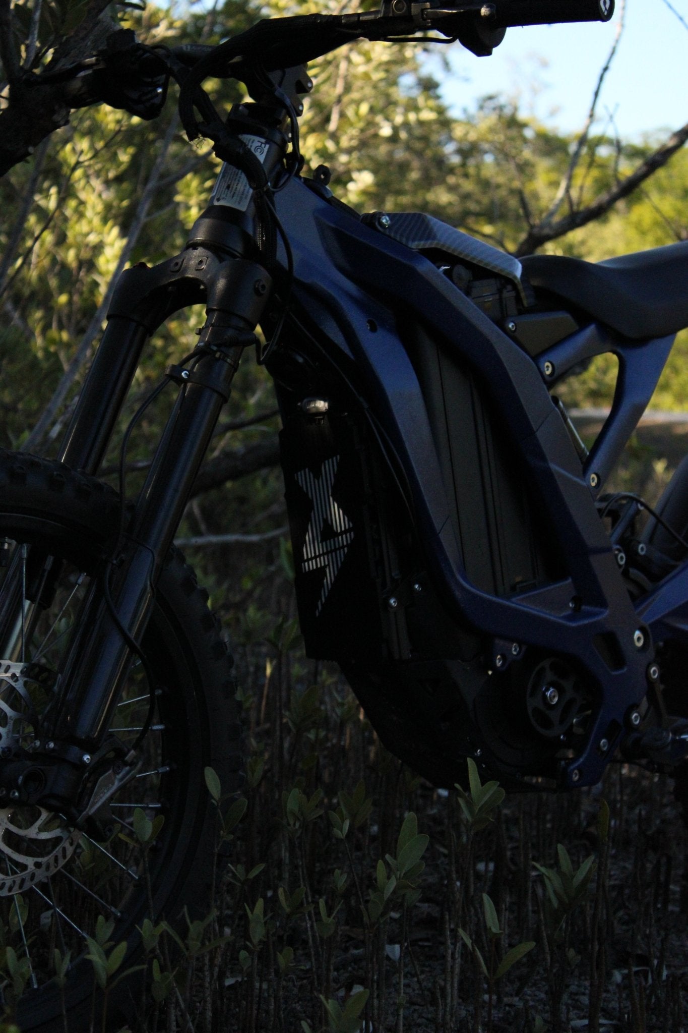 EBMX Controller Cover (ALL BIKES) - MXwraps