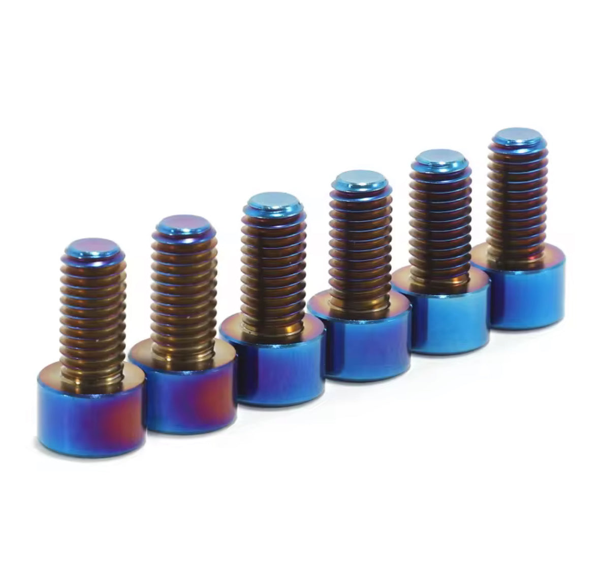 Titanium Bolt Kit for Super73 RX