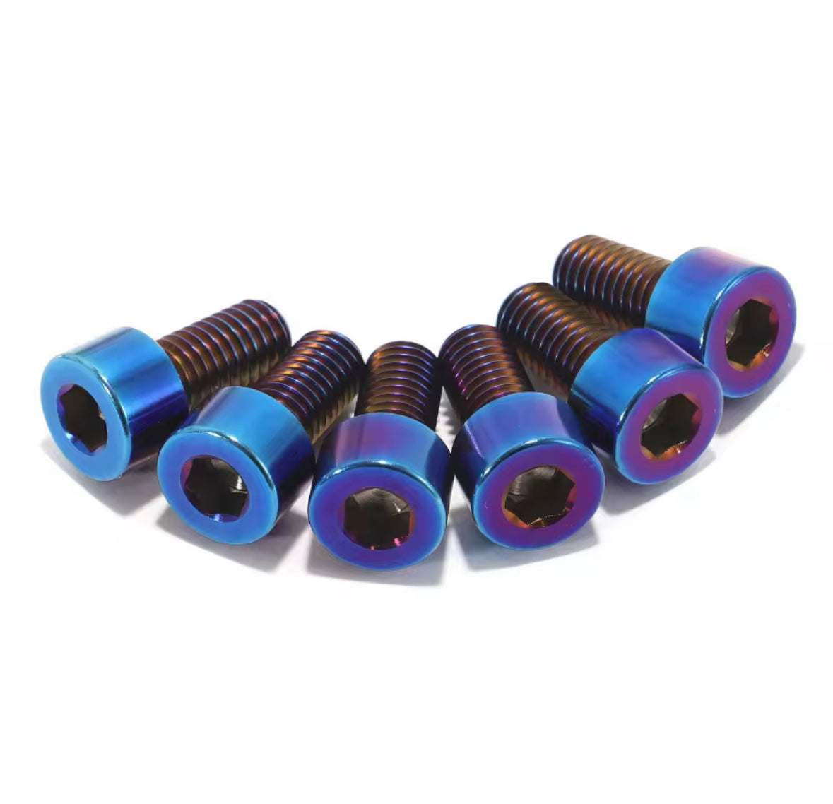 Titanium Bolt Kit for Super73 RX