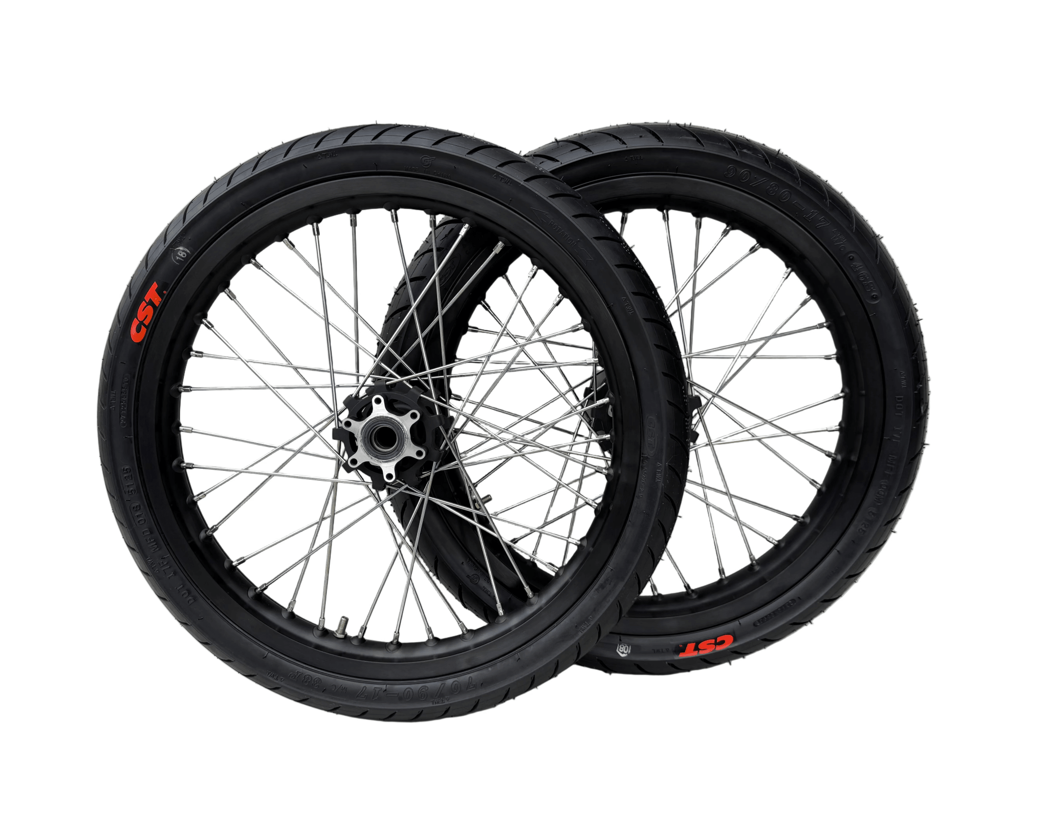 Supermoto Wheelset for Talaria Sting MX5 – MXwraps