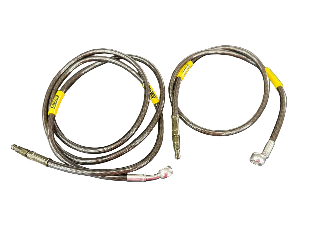 EBIKE Garage Included Brake Line