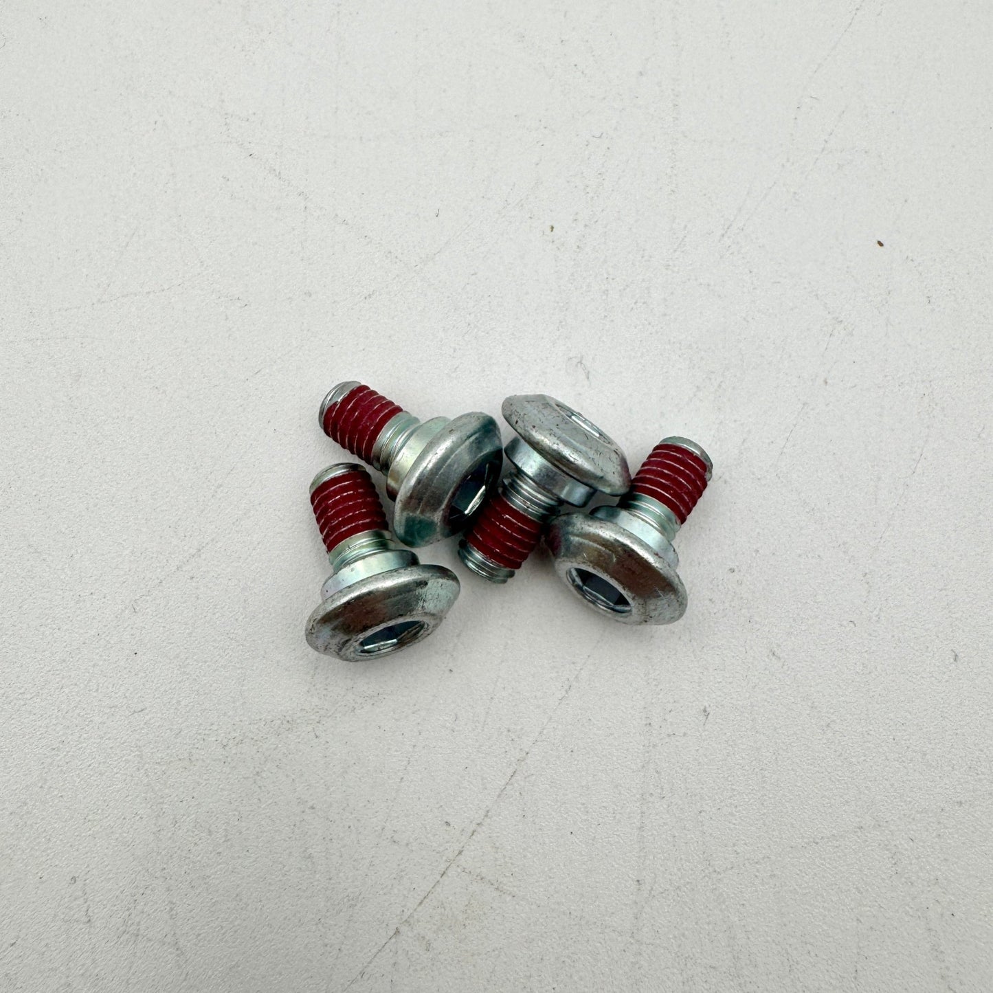 M6X10-FA Kawi Rotor Bolt - MXwraps