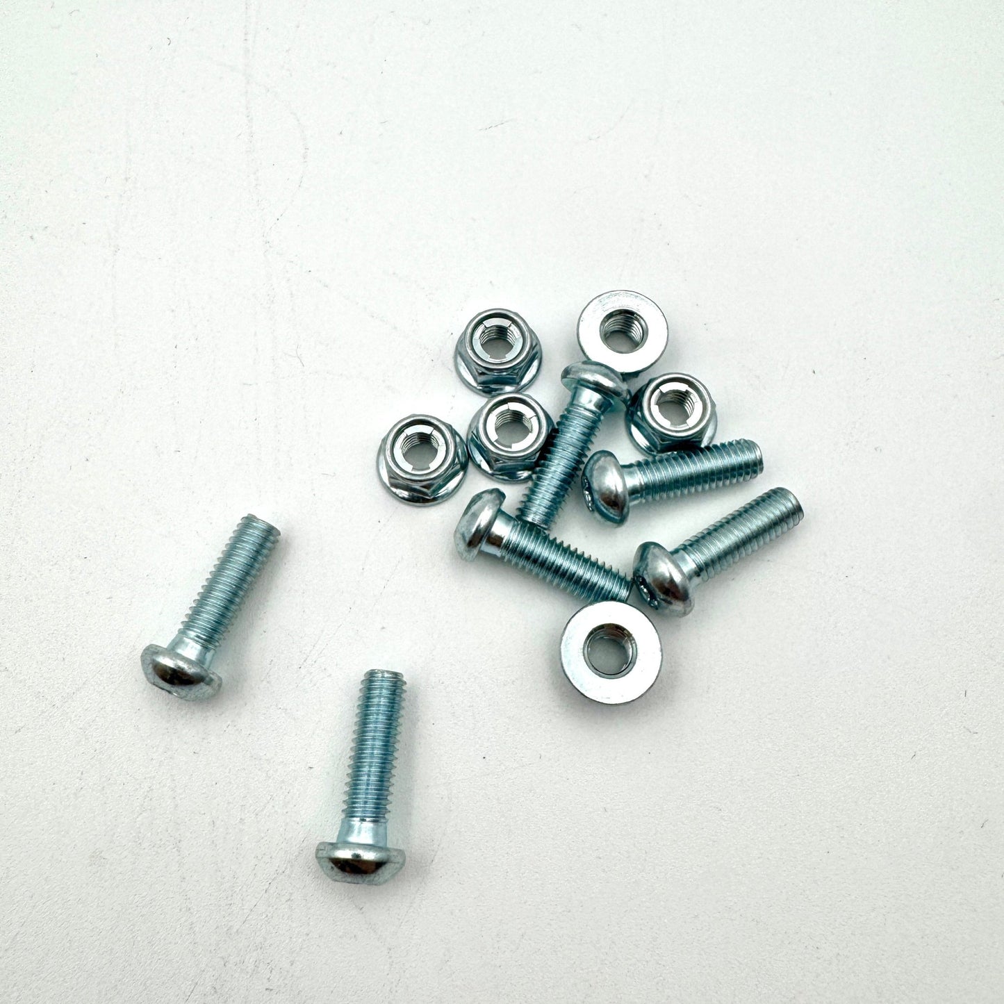 M6X20-BHT Honda Rotor Bolt - MXwraps