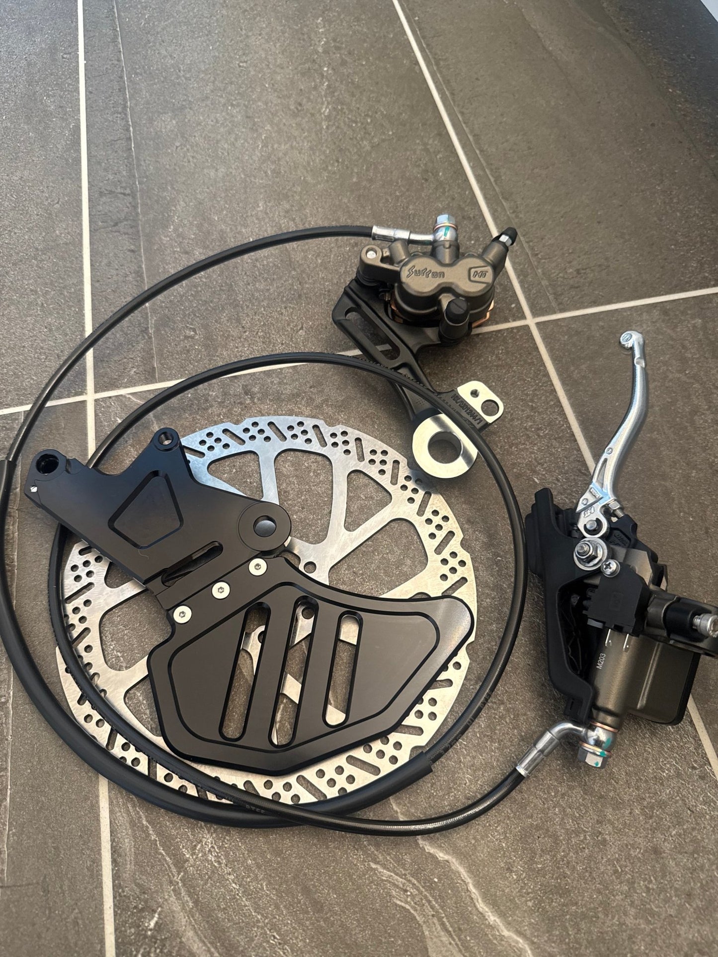 AUTHENTIC Talaria Ultra Bee Brake Kit for Talaria XXX, MX3 & MX4 - MXwraps