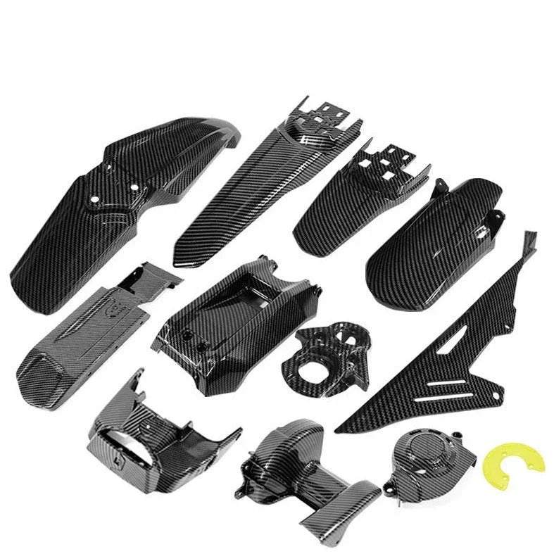 Surron LBX Complete Body Kit - Gloss Carbon - MXwraps