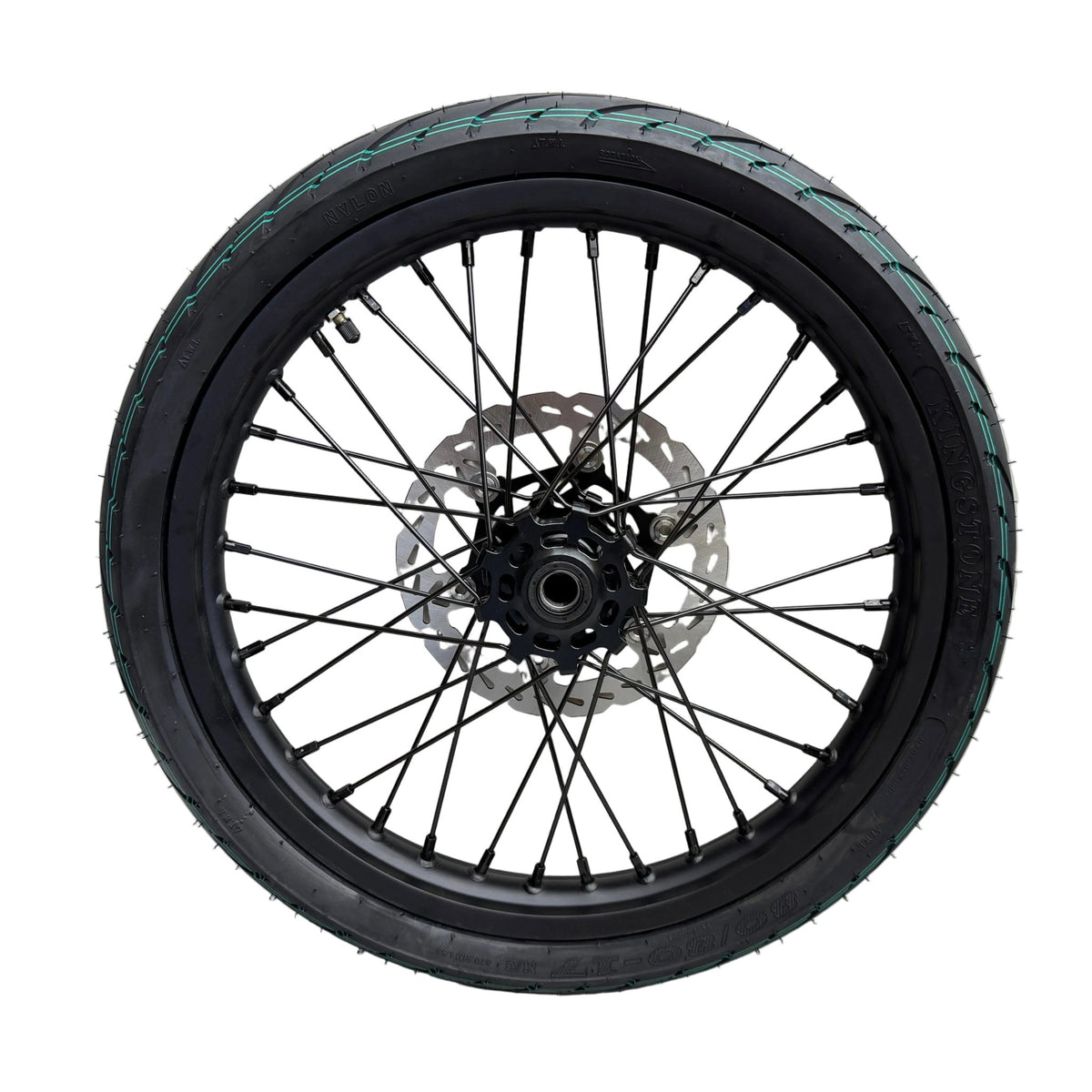 17in Premium Super Moto Wheel Set for Talaria Sting MX5 - MXwraps