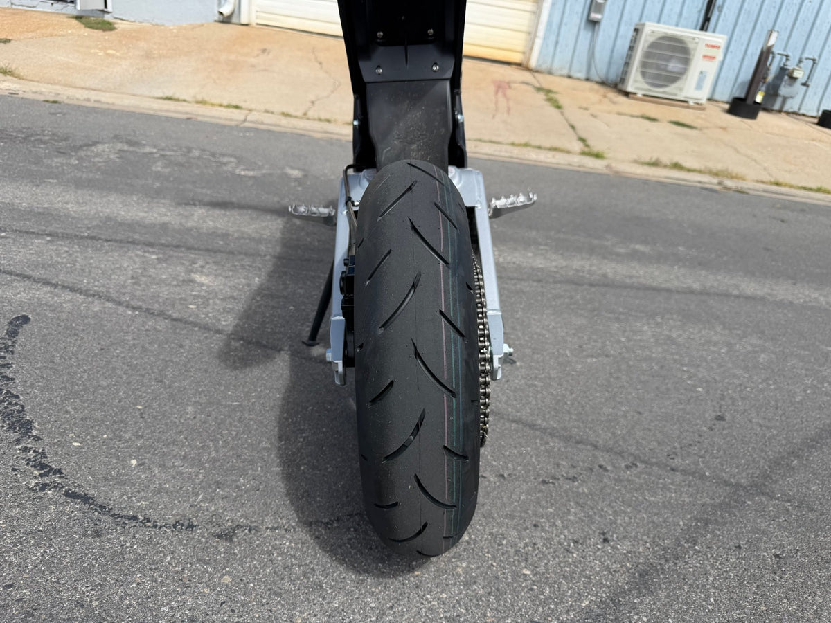 12in Mag Supermoto Wheel Set for ETM RTR - MXwraps