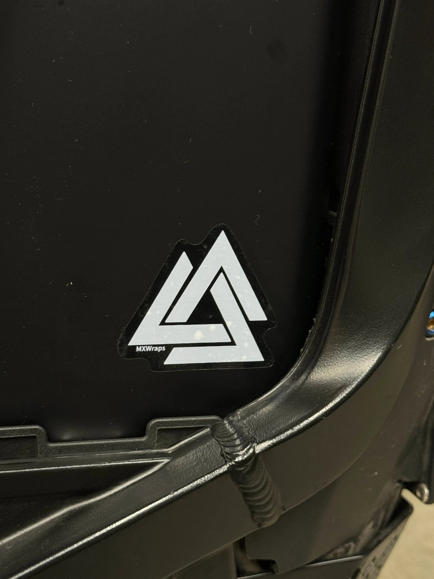 72v Style Stickers - MXwraps