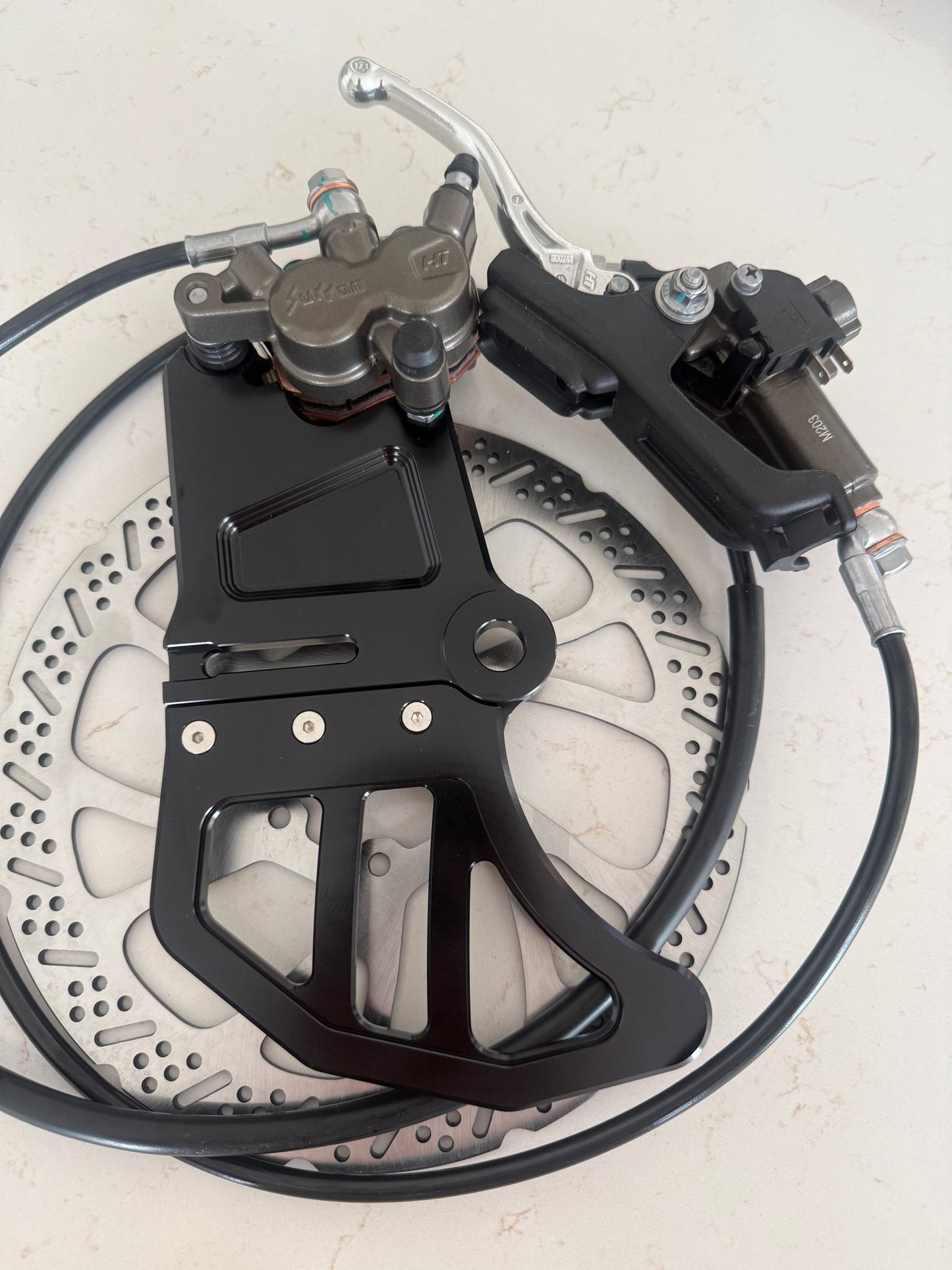 OEM Ultra bee brake kit for Talaria MX5 - MXwraps
