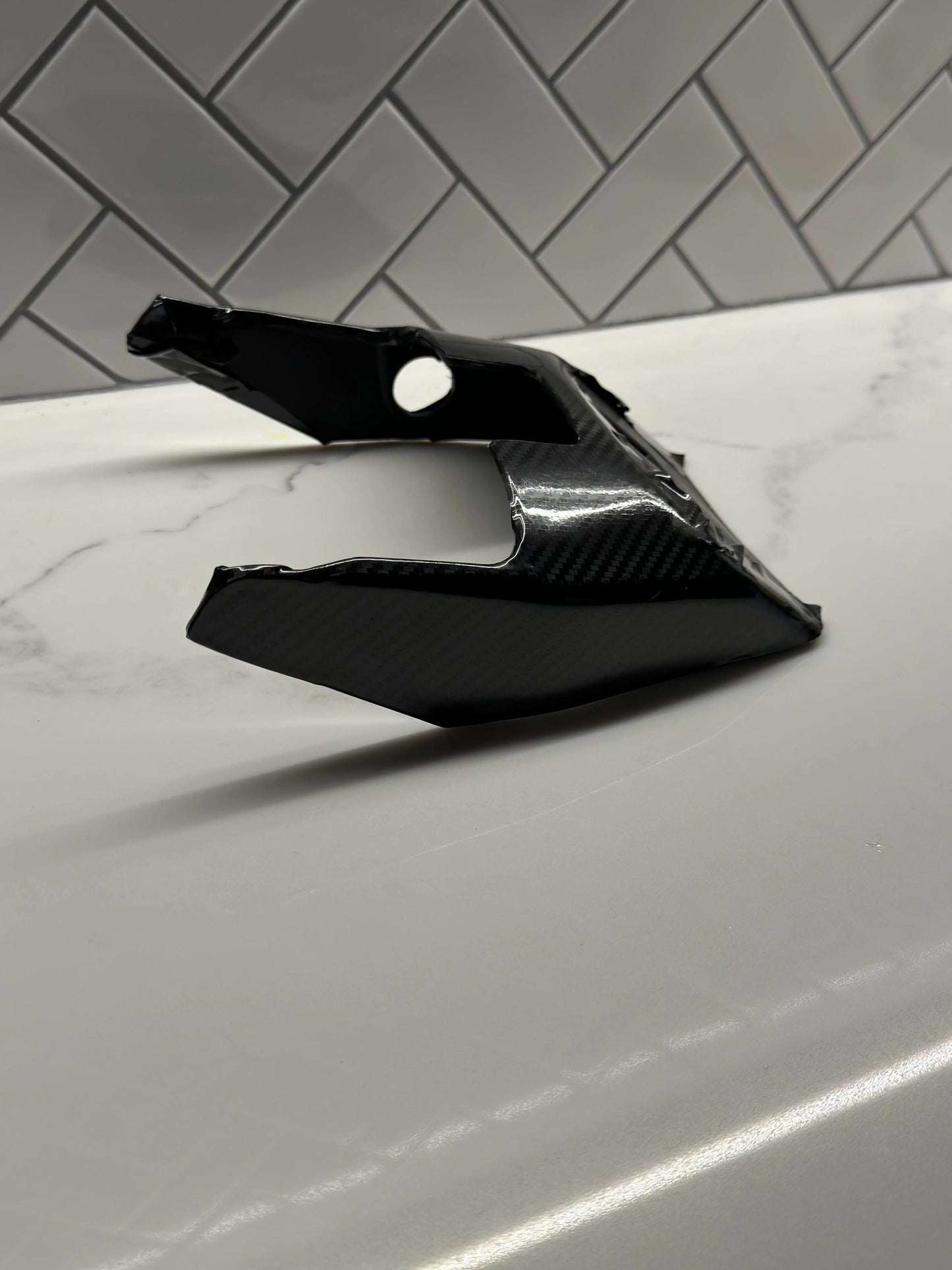 E Ride Pro Carbon Fiber Wrap Kit MXWraps