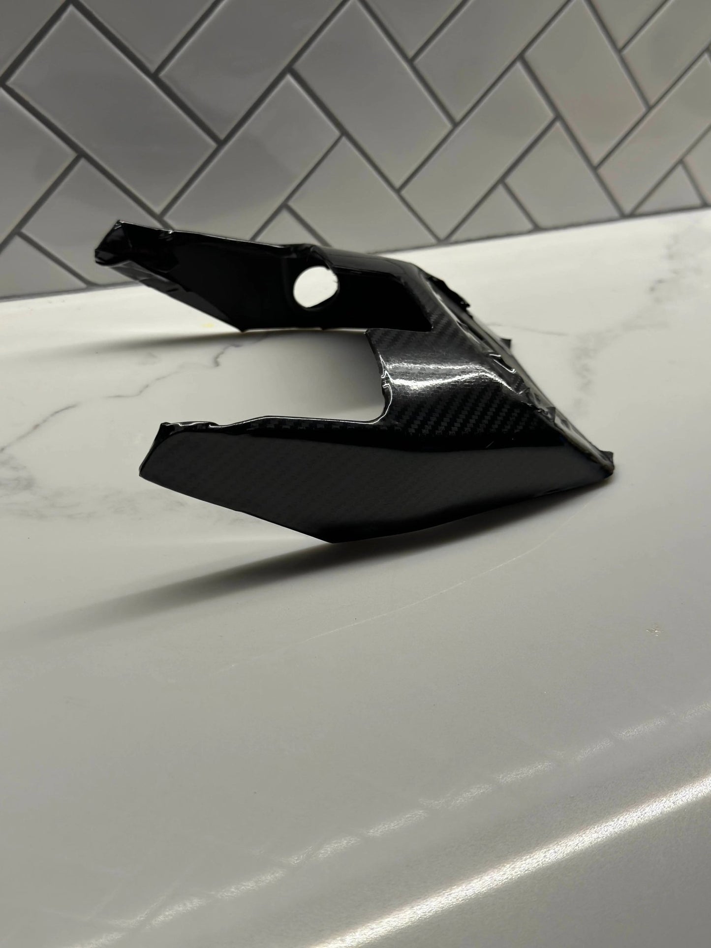 E Ride Pro Carbon Fiber Wrap Kit - MXwraps