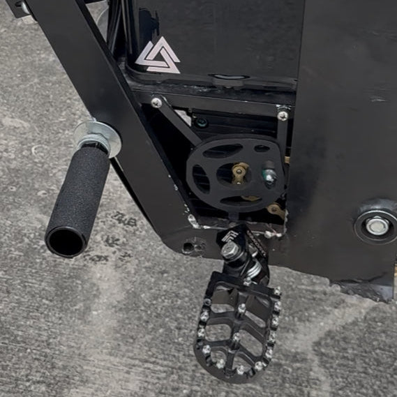 Tuttio Shift Lock
