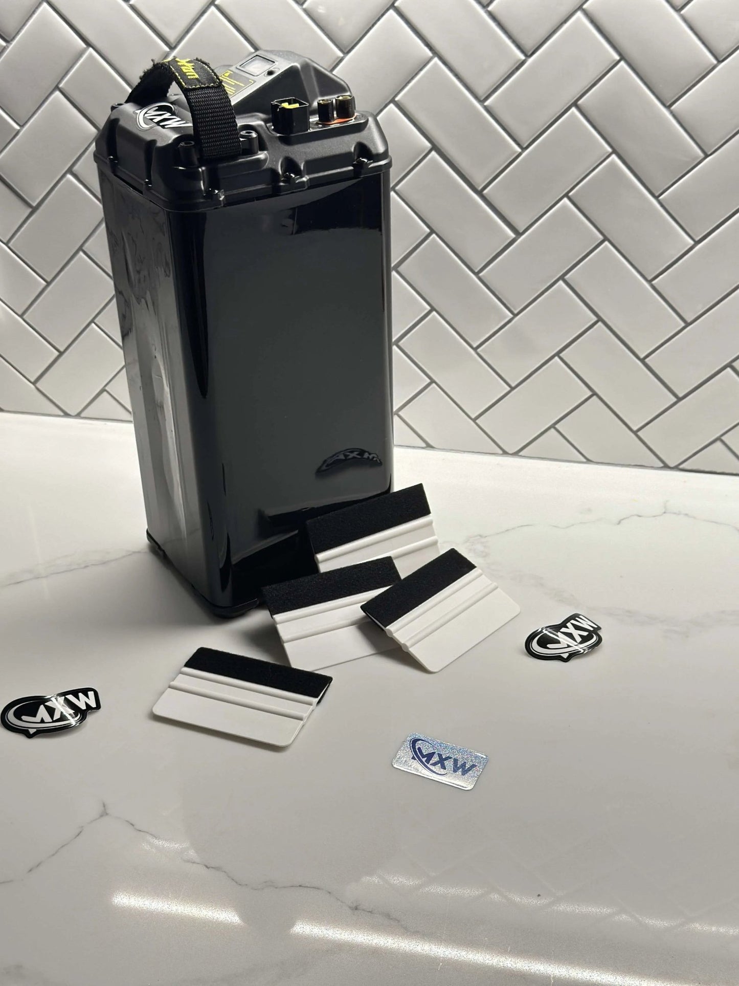 Microfiber Squeegee - MXwraps