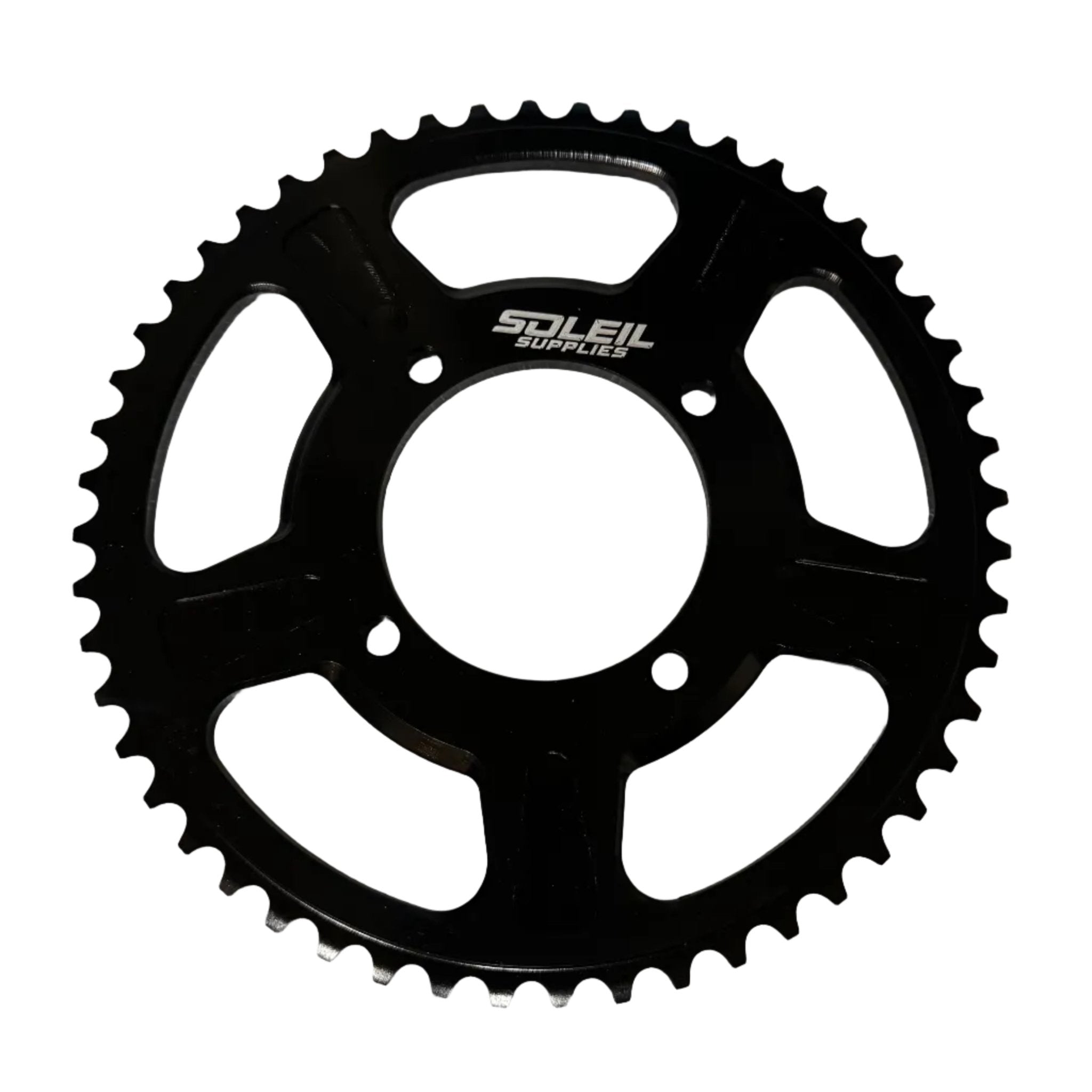 Tuttio Soleil 01 Upgraded 52t Rear Sprocket – MXwraps