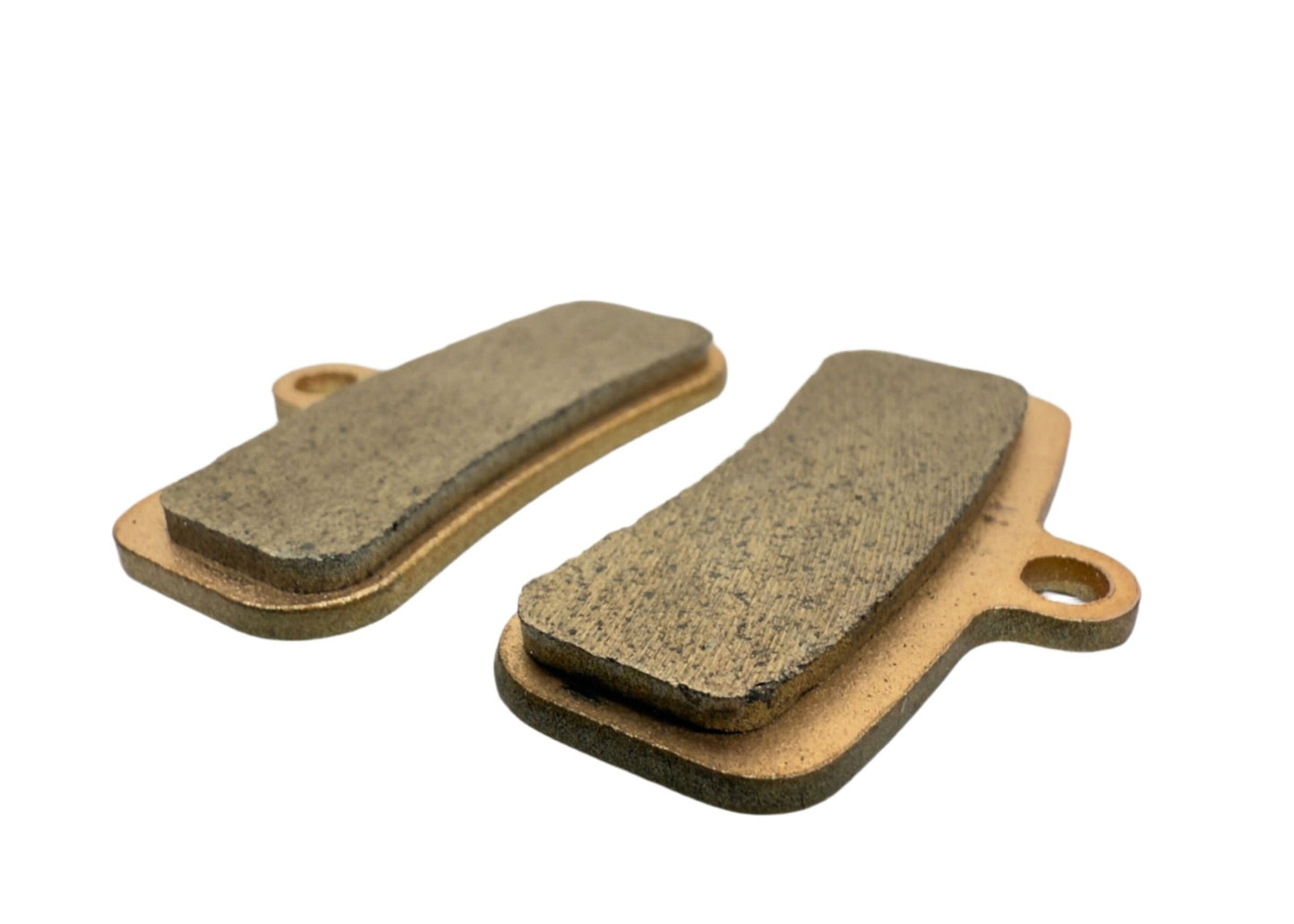 Sintered MTB Brake Pads - Front and Rear Kit OEM Replacement - MXwraps