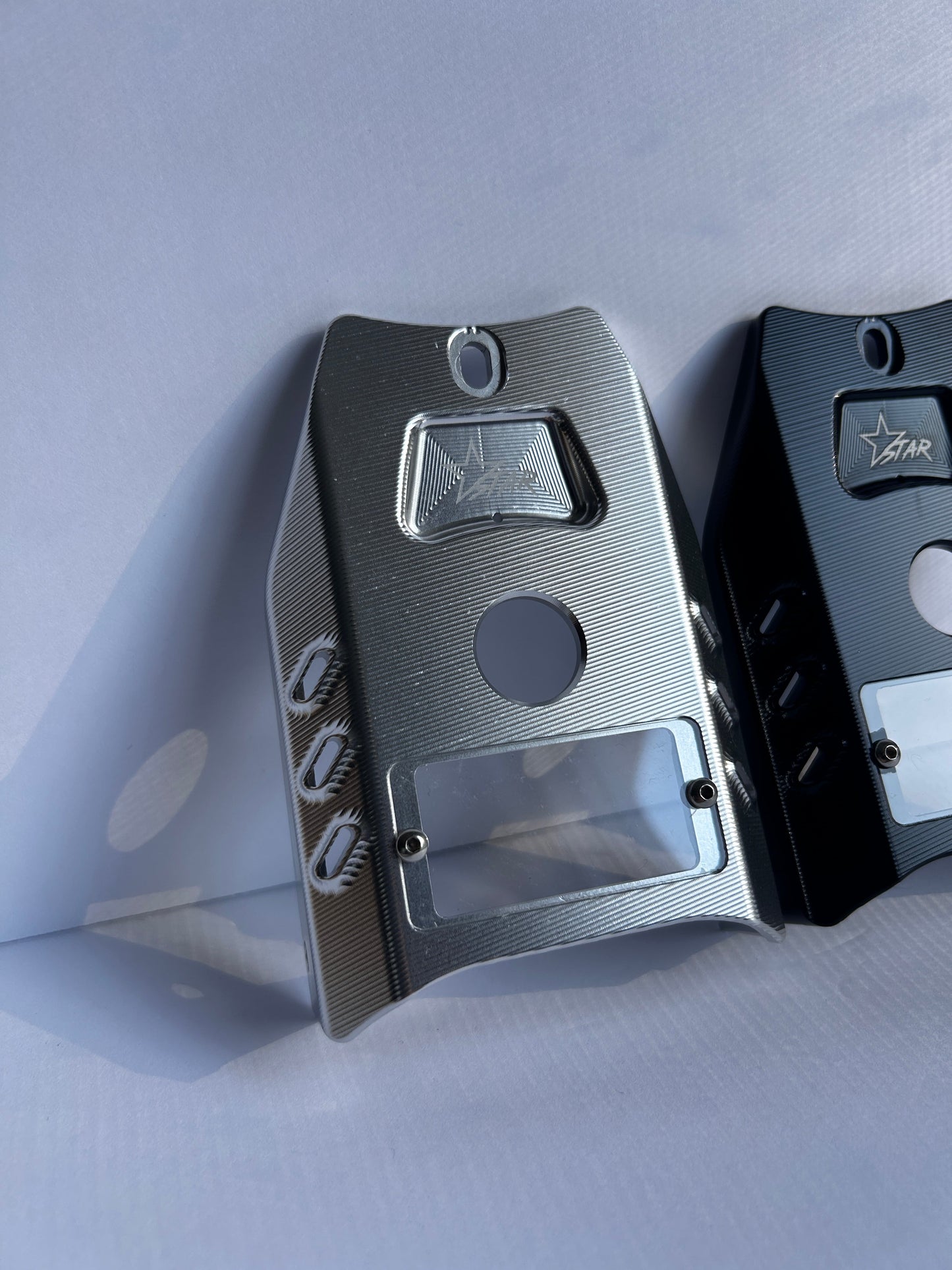 Talaria X3 Metal Ignition cover