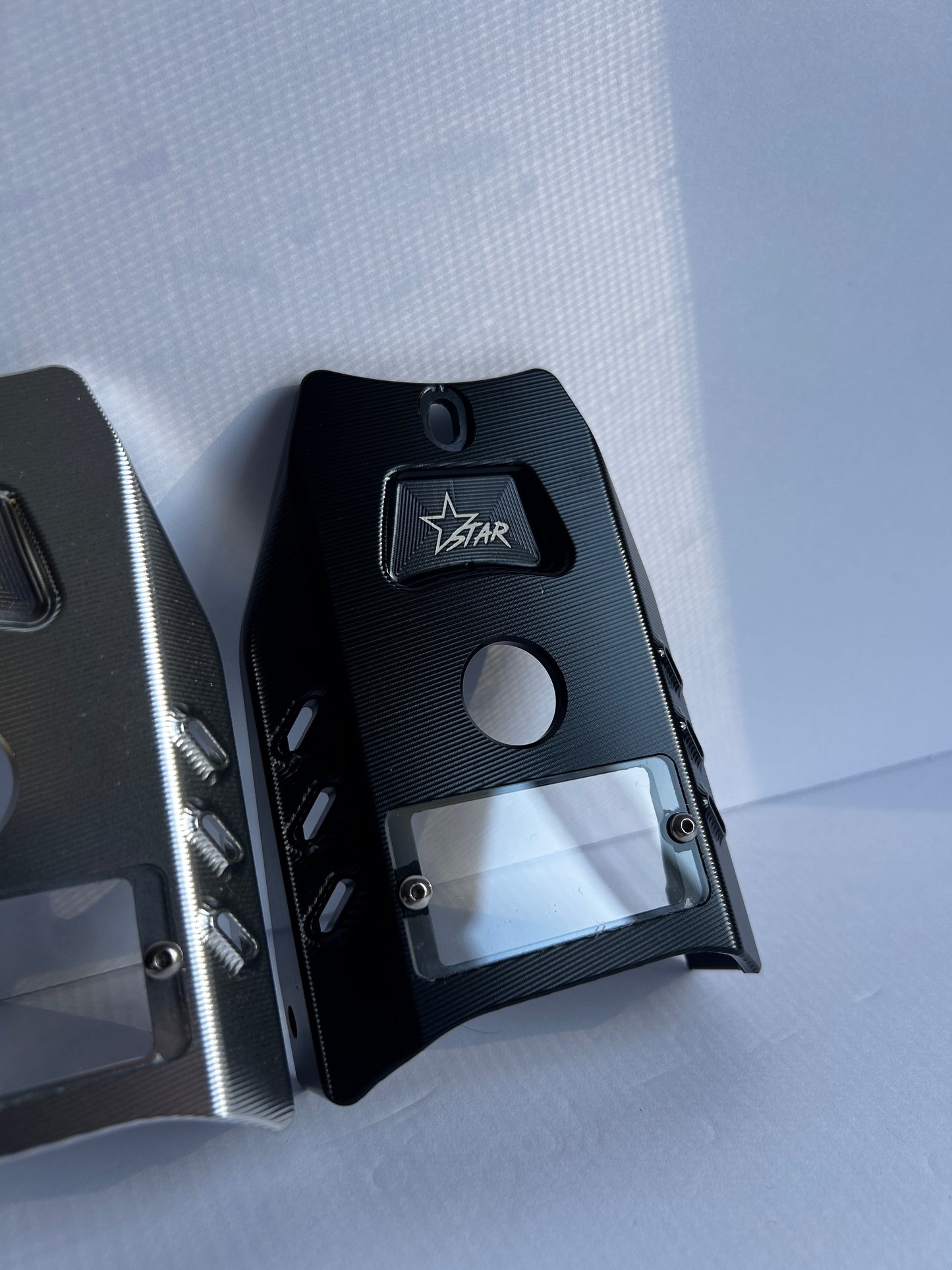 Talaria X3 Metal Ignition cover