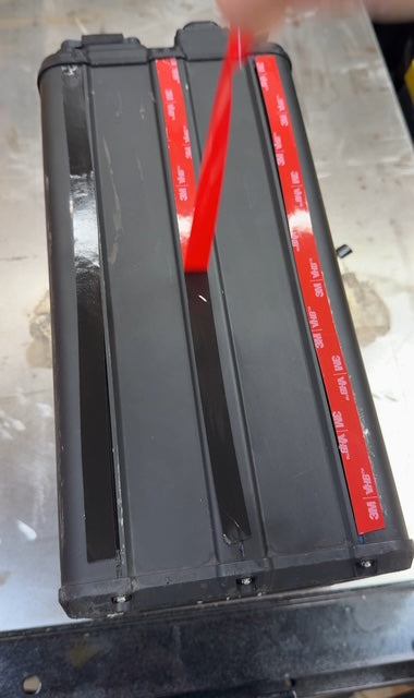 E-Moto Battery Shield