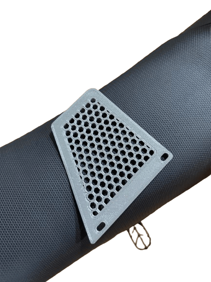 Tuttio motor cover - MXwraps