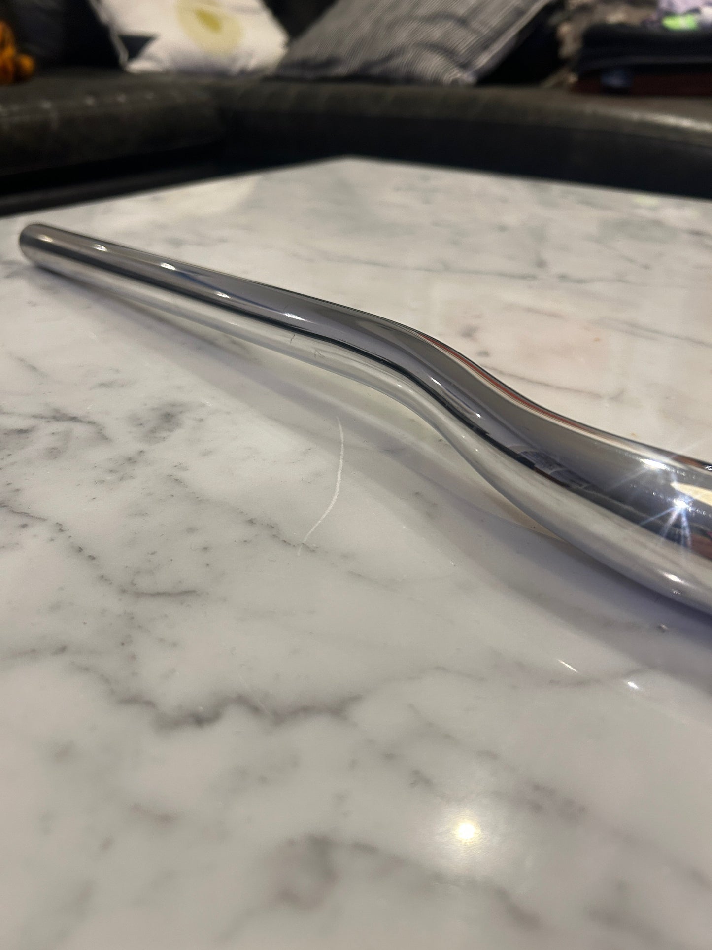 CHROME HANDLEBARS