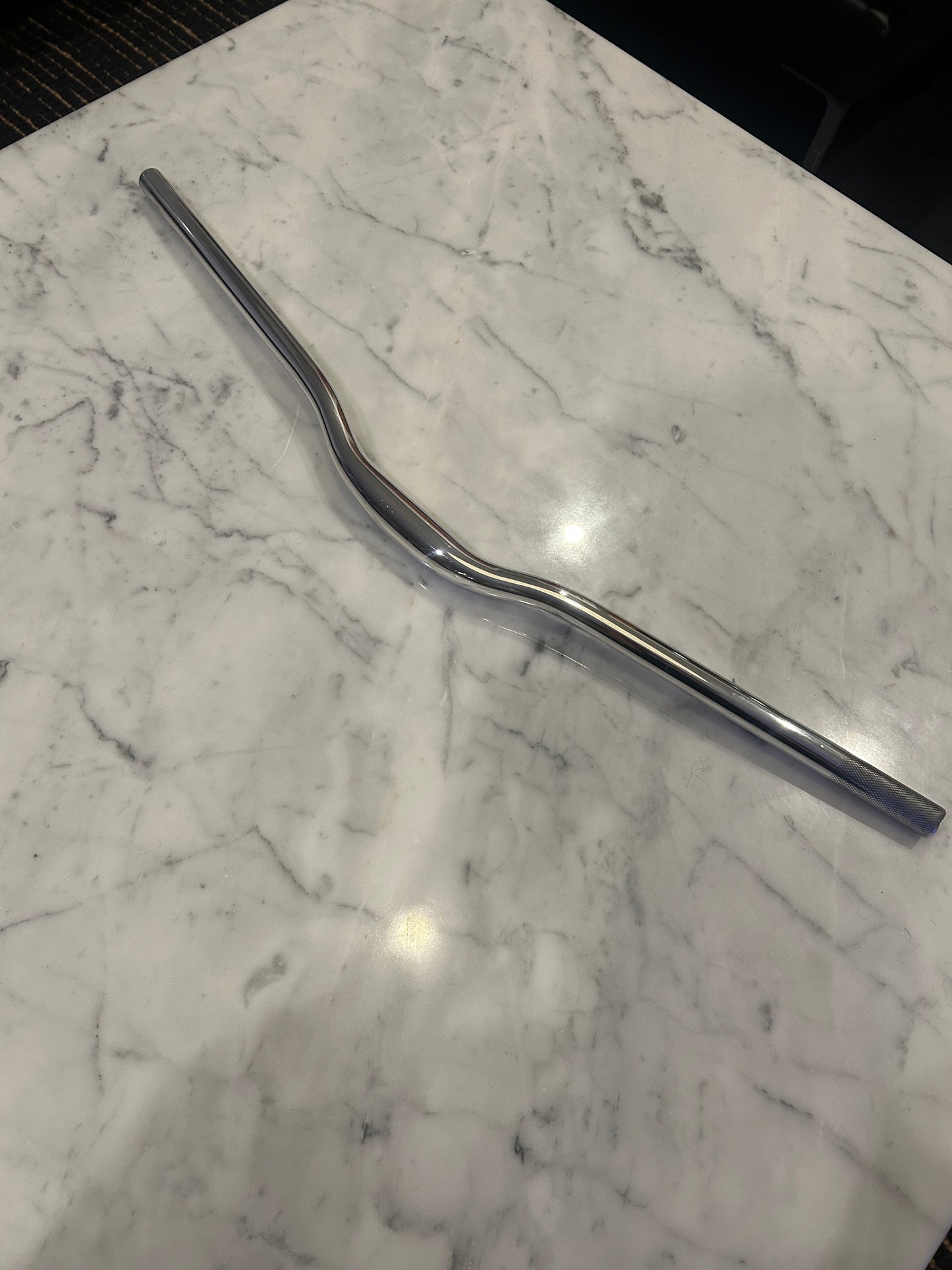 CHROME HANDLEBARS