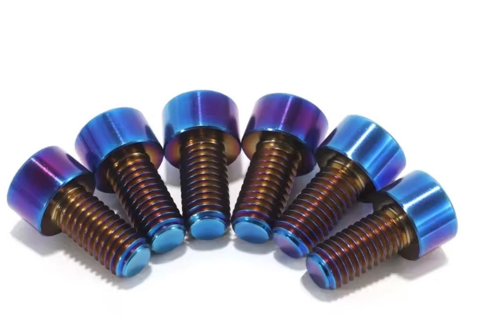 Titanium Bolt Kit for Super73 RX