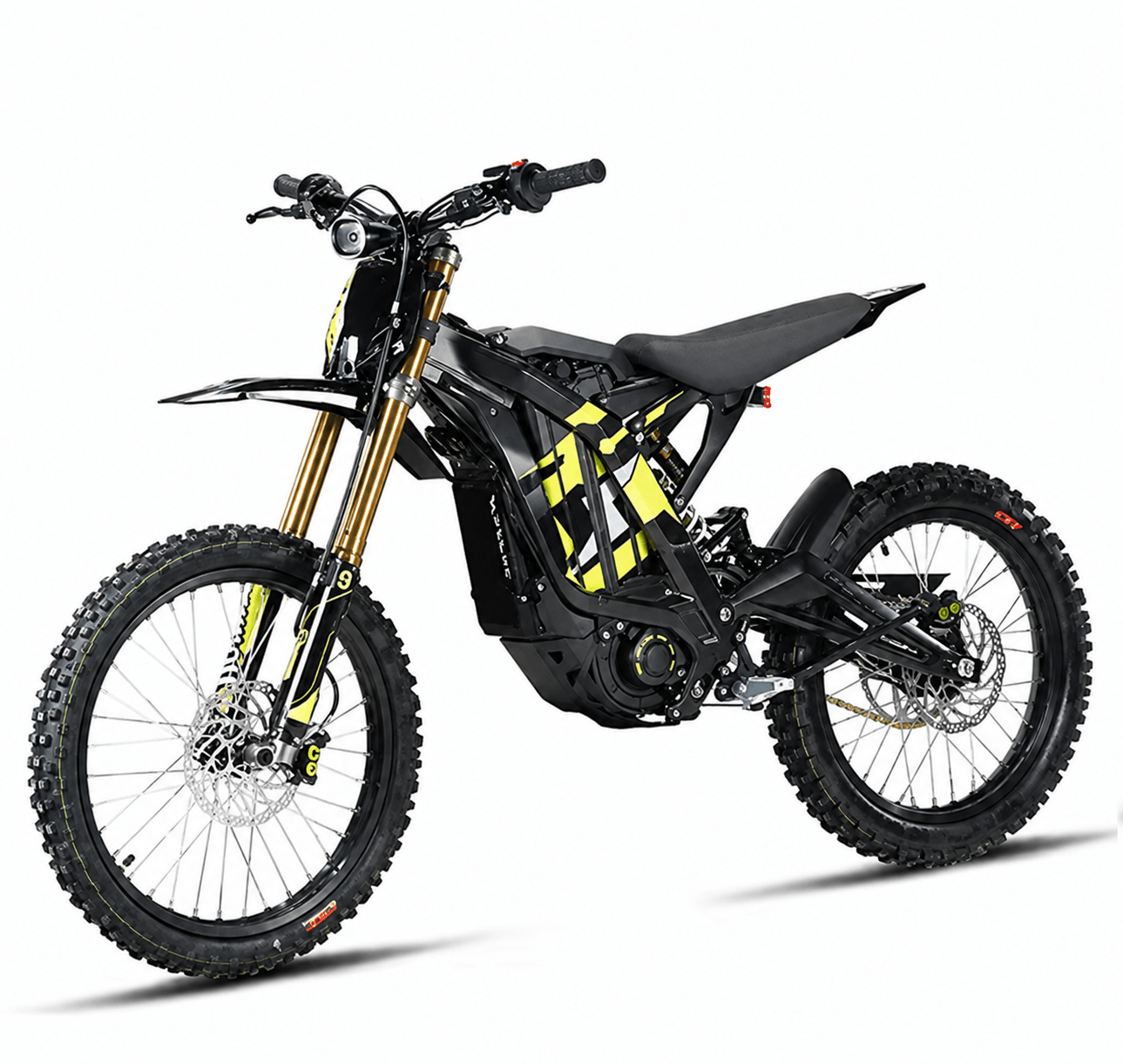 2025 Surron Light Bee X - MXwraps