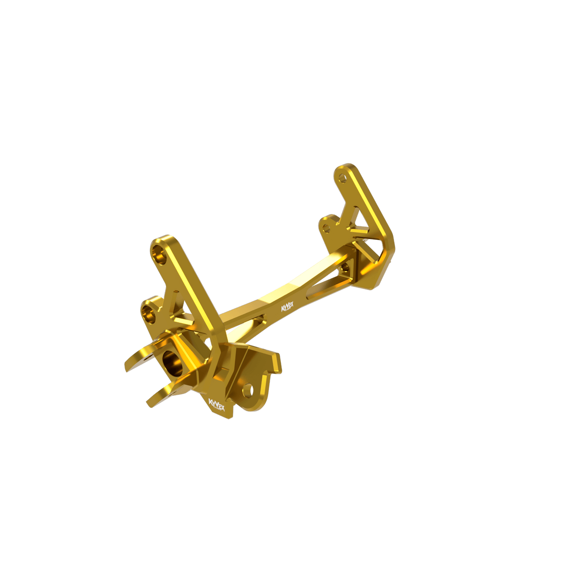 KyVex Talaria MX3/MX4/MX5 Billet Peg Bracket & Brace - MXwraps
