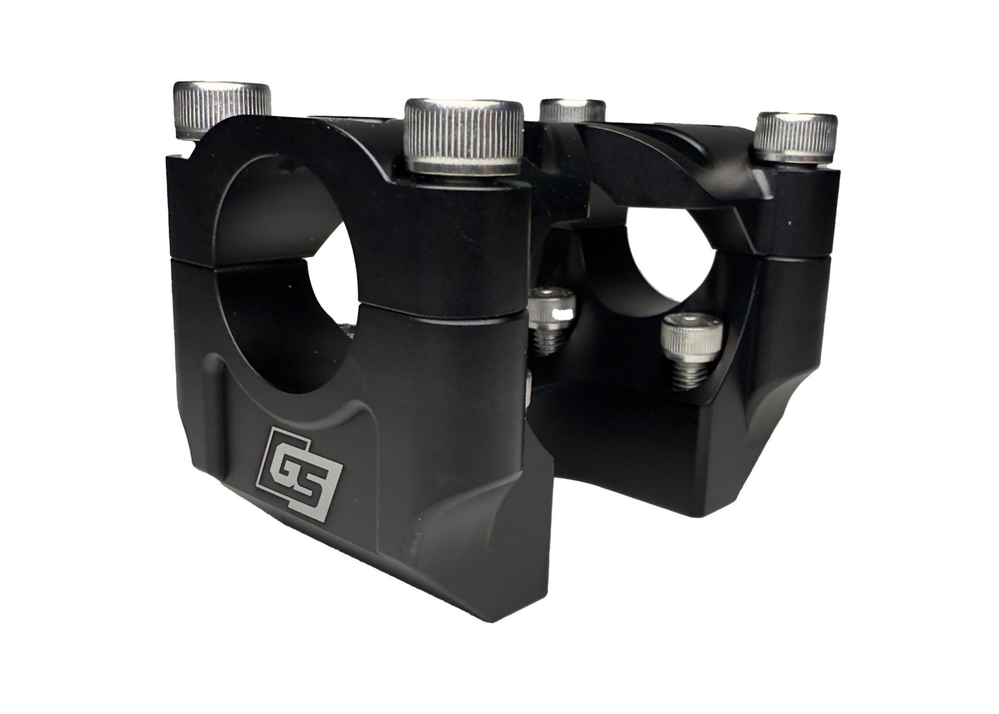 Heavy Hitter MX Direct Mount Riser Fat Bar 1 1/8" Clamp - MXwraps