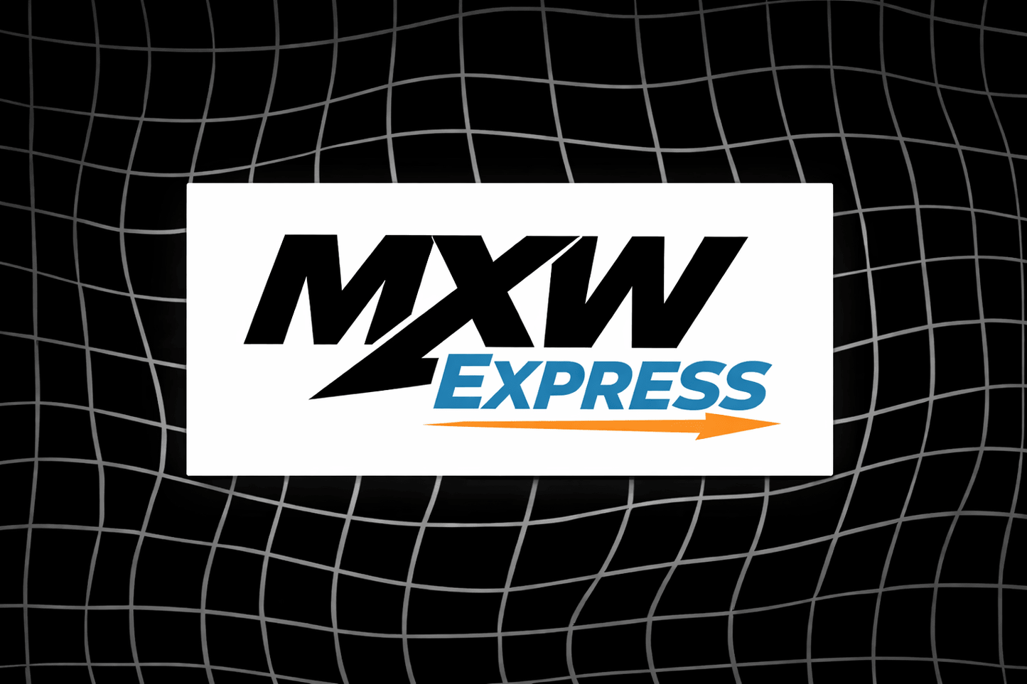 MXwraps Express Rear Fender Decals - MXwraps