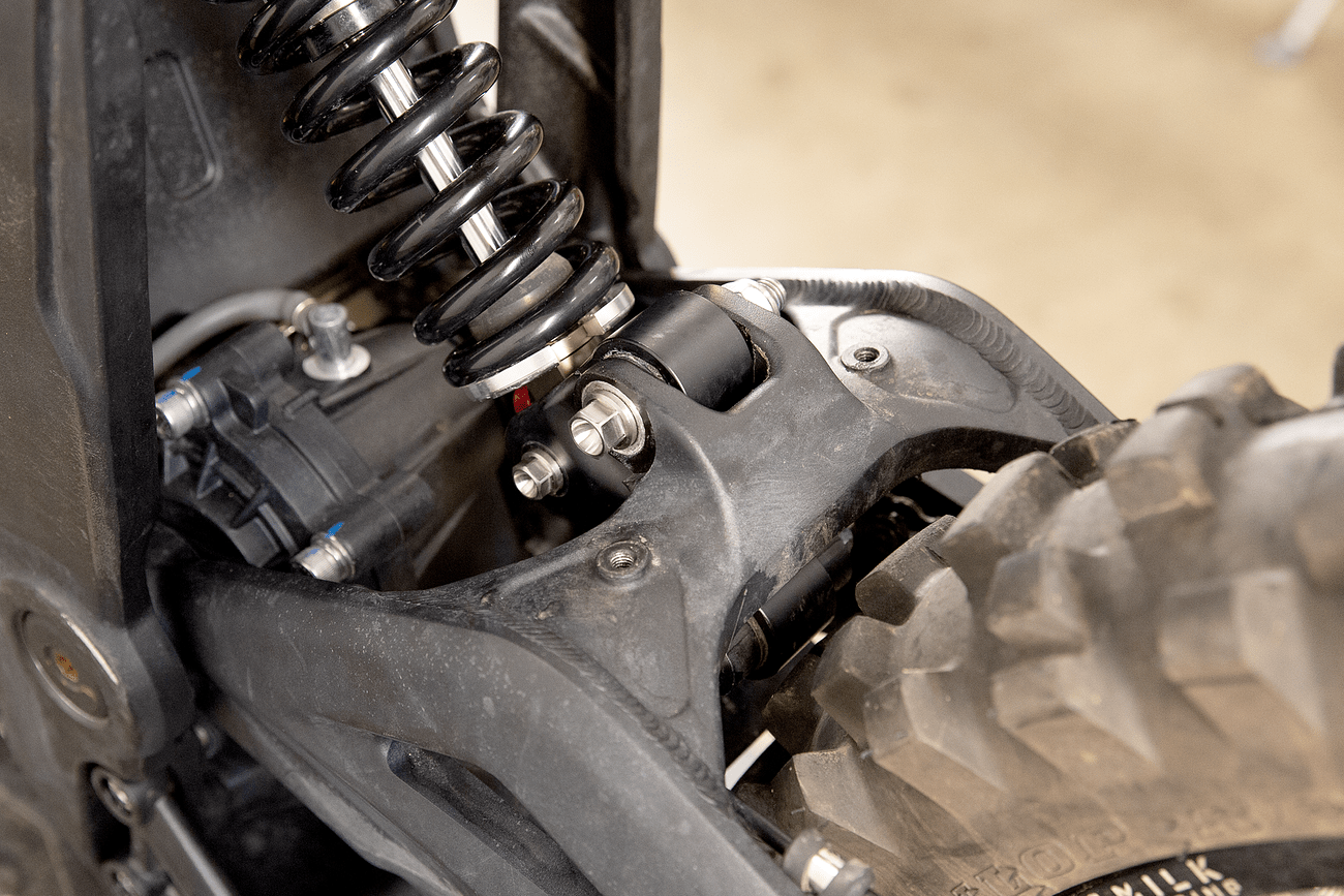 Rear Suspension Bolt Kit | Talaria Sting | MX3 / MX4 - MXwraps