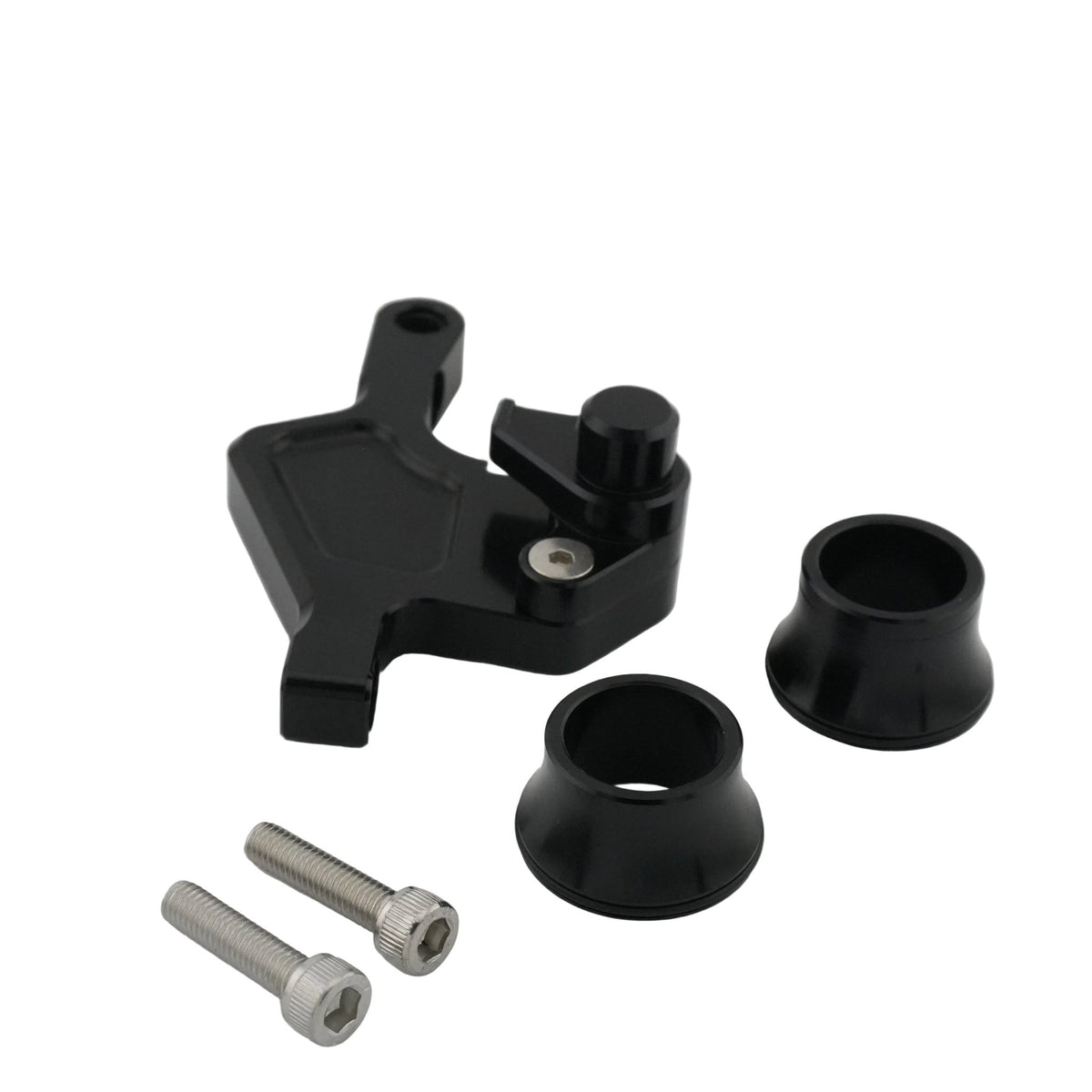 Moto Brake Conversion Kit // Front Caliper Mounting Bracket - MXwraps