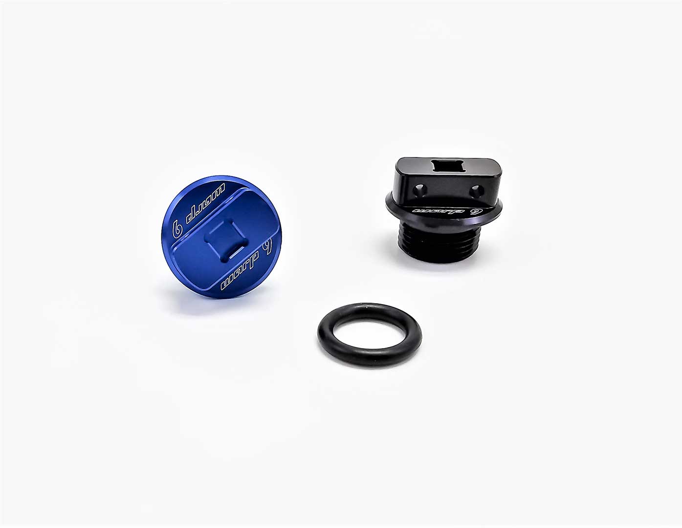 Oil Filler Cap - MXwraps