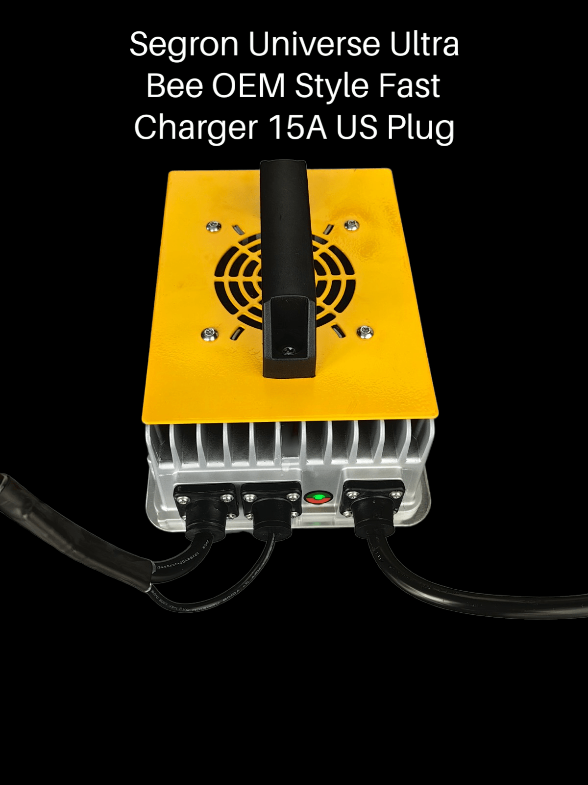 Segron Universe Ultra Bee US 15amp FAST Charger - MXwraps