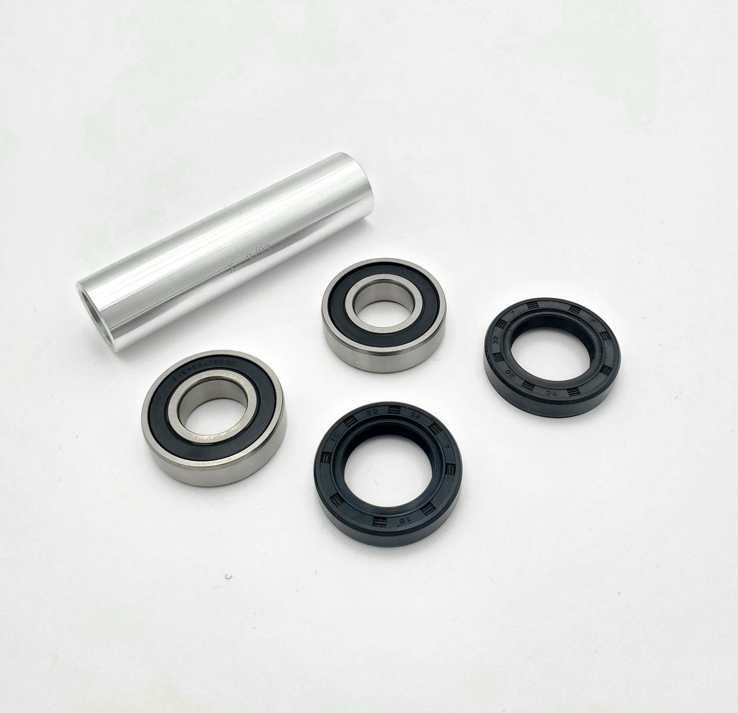 E-Moto Wheel Bearing Kits for Warp 9 Hubs - MXwraps