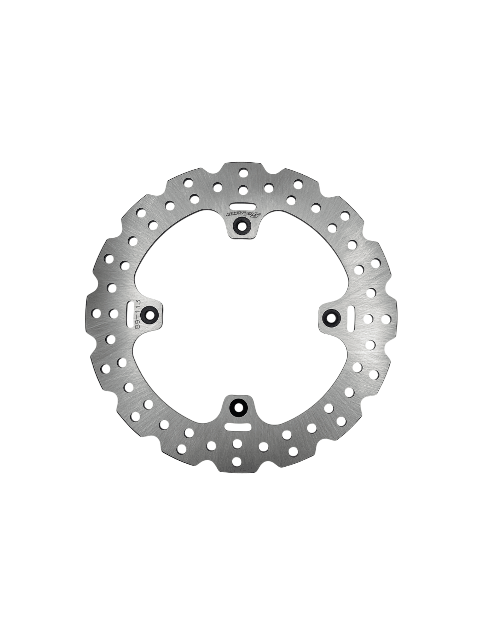 HONDA 240MM REAR FIXED ROTOR - MXwraps