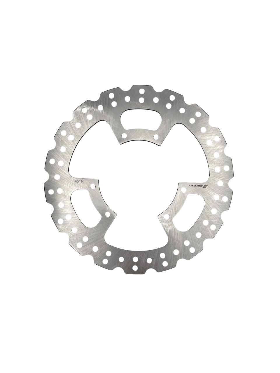 HONDA 240MM FRONT FIXED ROTOR - MXwraps