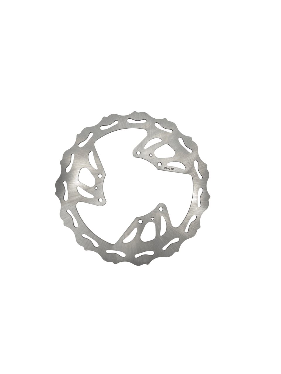 HONDA 260MM FRONT FIXED ROTOR - MXwraps
