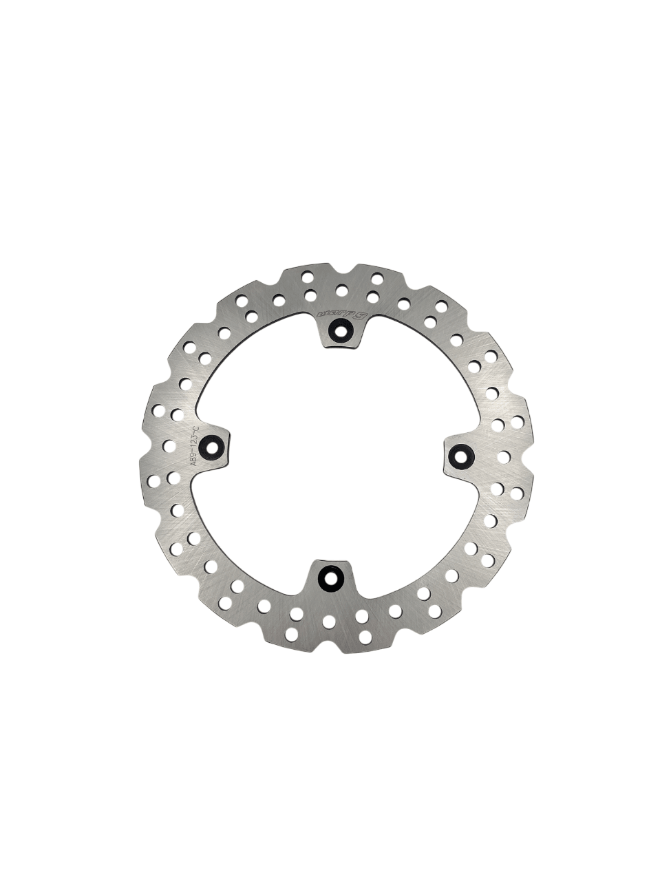 HONDA 220MM REAR FIXED ROTOR - MXwraps