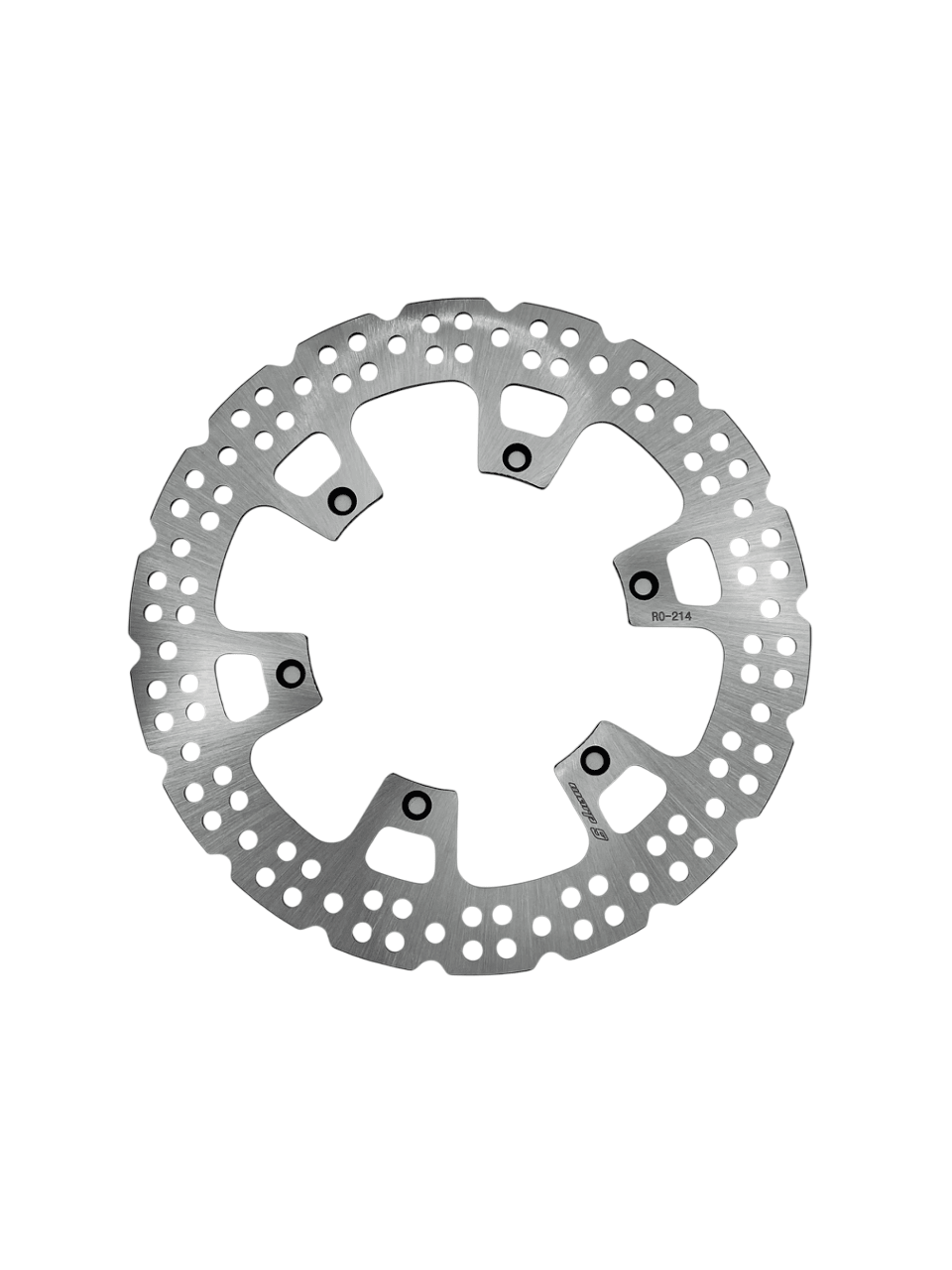 YAMAHA 250MM FRONT FIXED ROTOR - MXwraps