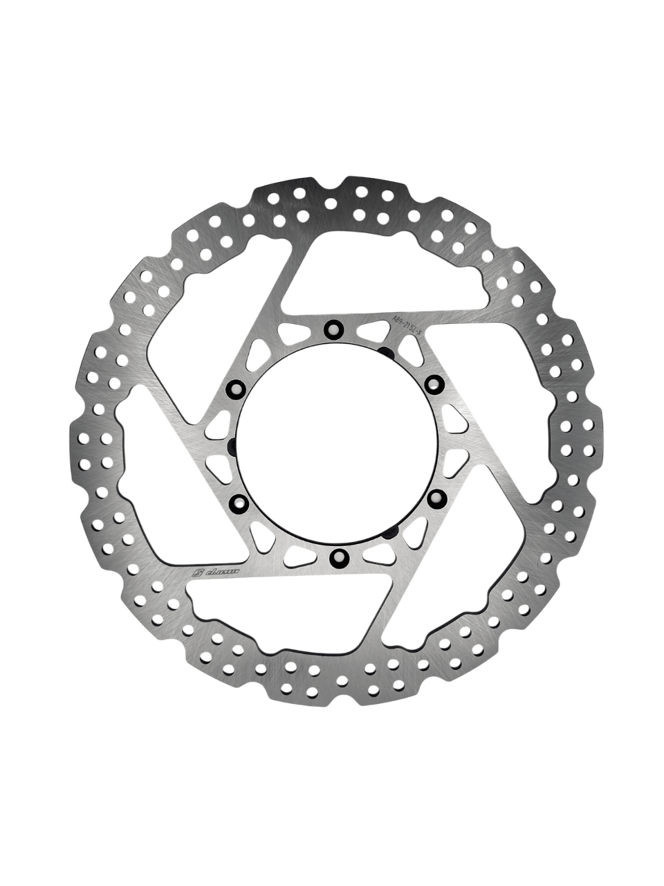 DRZ 310MM FRONT FIXED ROTOR - MXwraps
