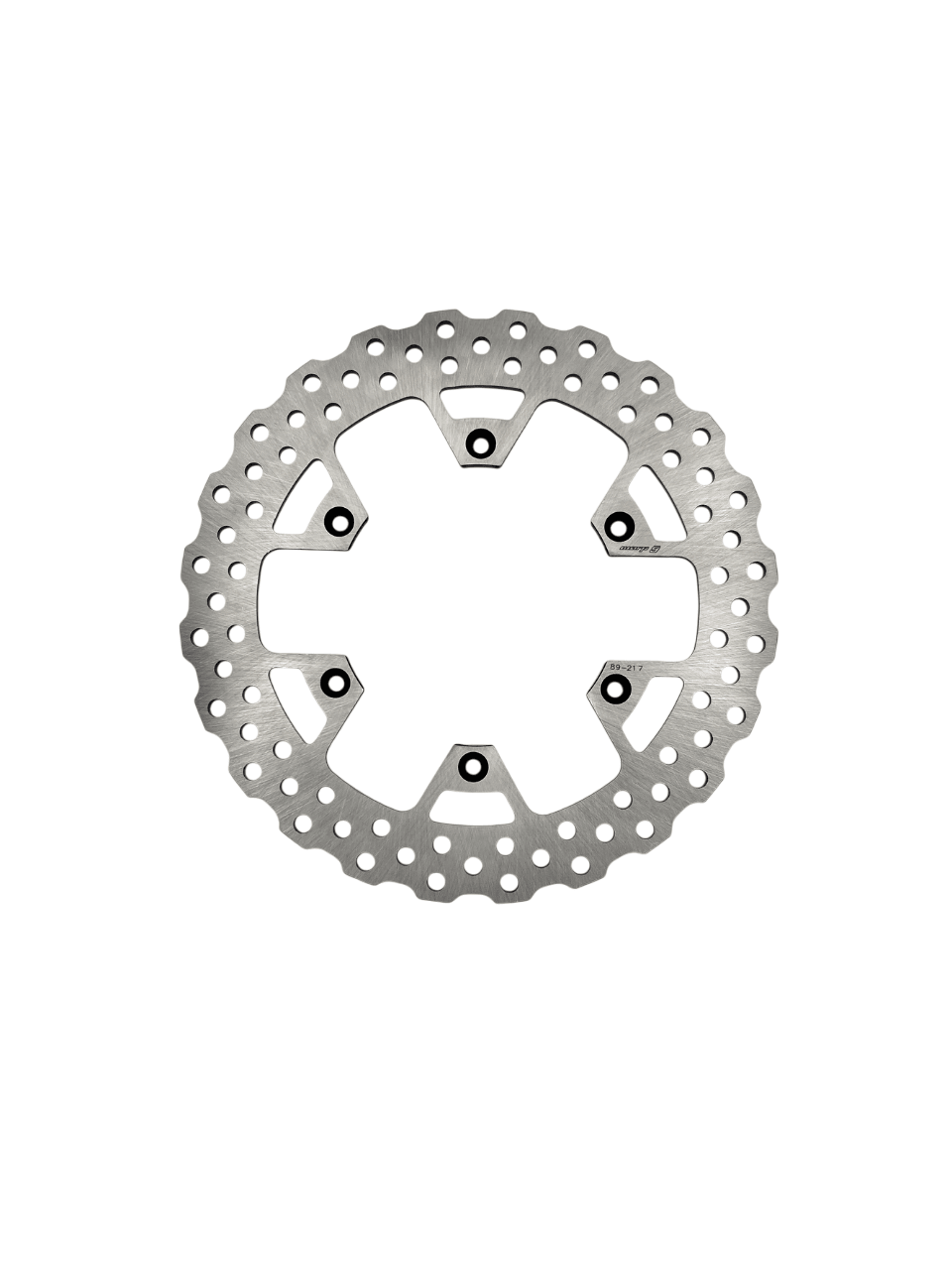 YAMAHA 245MM REAR FIXED ROTOR - MXwraps