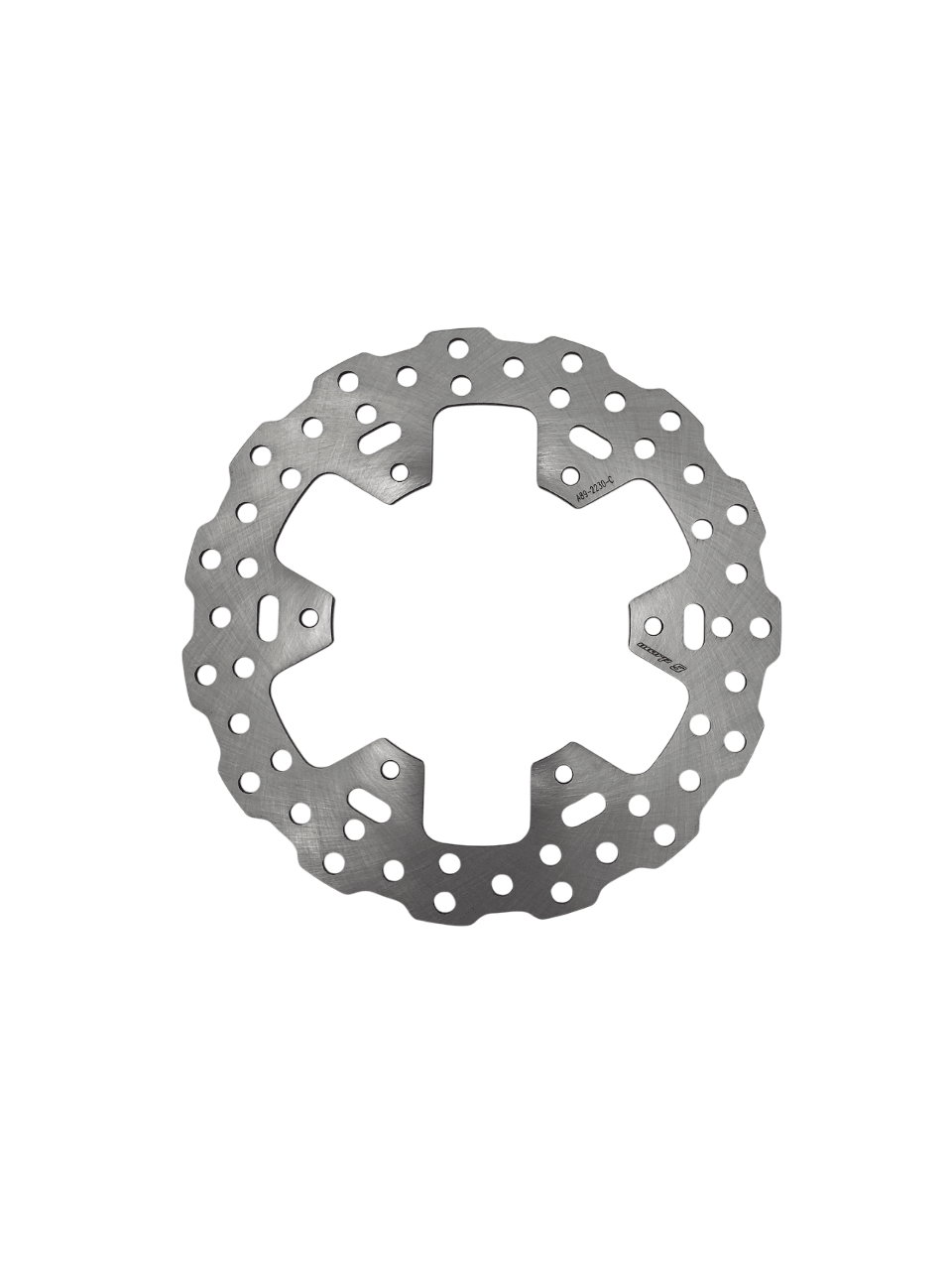 WR250R/WR250X 230MM REAR FIXED ROTOR - MXwraps