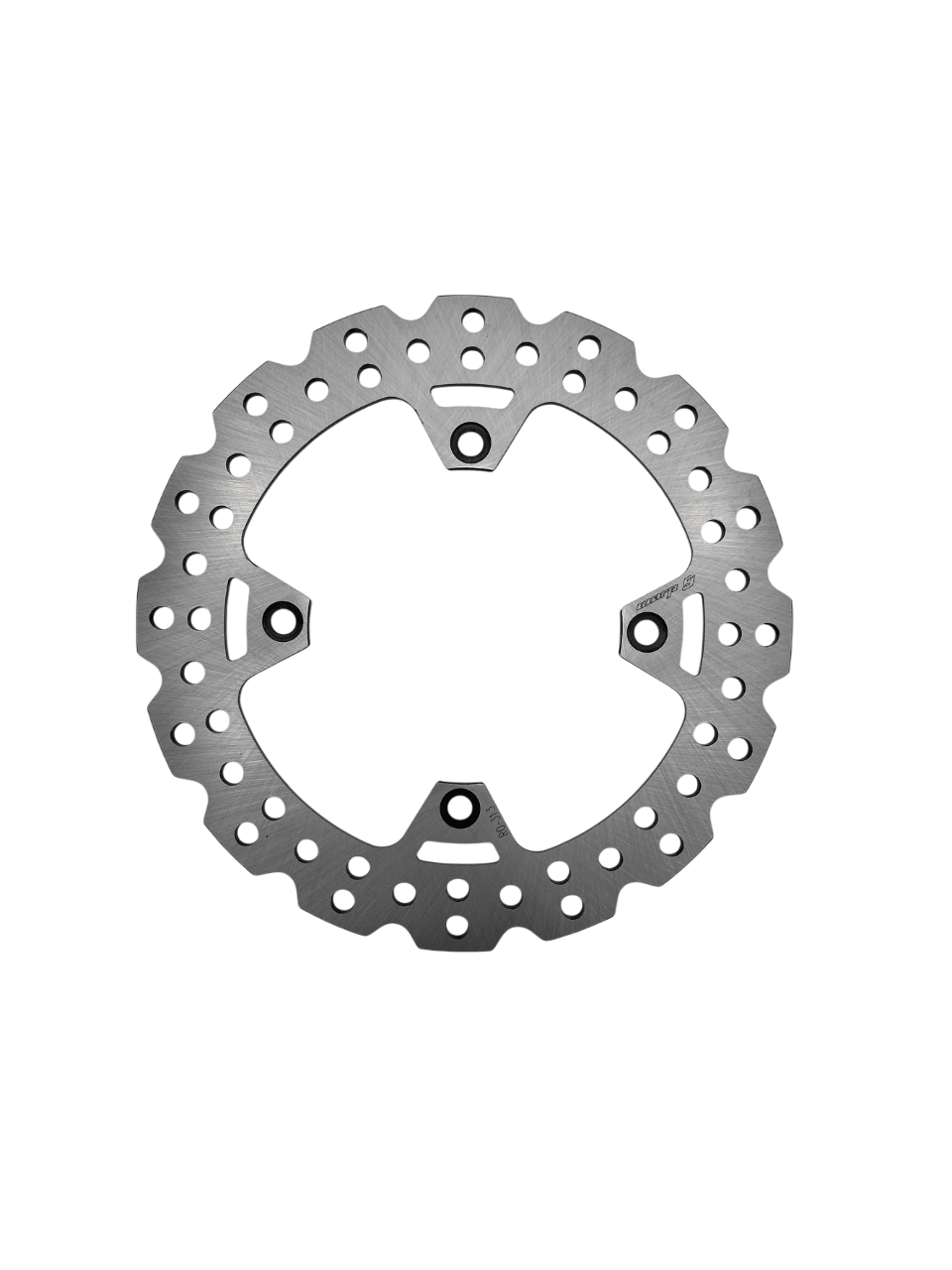 KAWASAKI 240MM REAR FIXED ROTOR - MXwraps