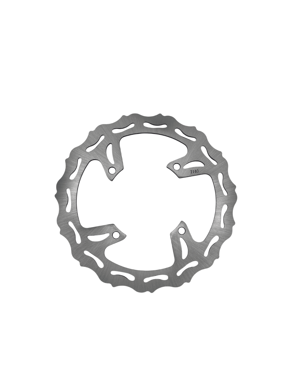 KAWASAKI 250MM FRONT FIXED ROTOR - MXwraps
